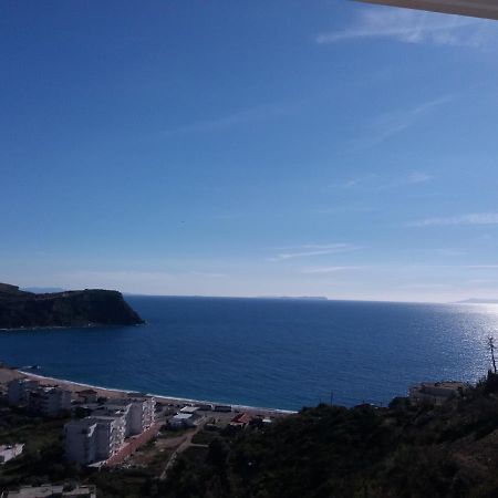 Paradise View Himare Exteriör bild