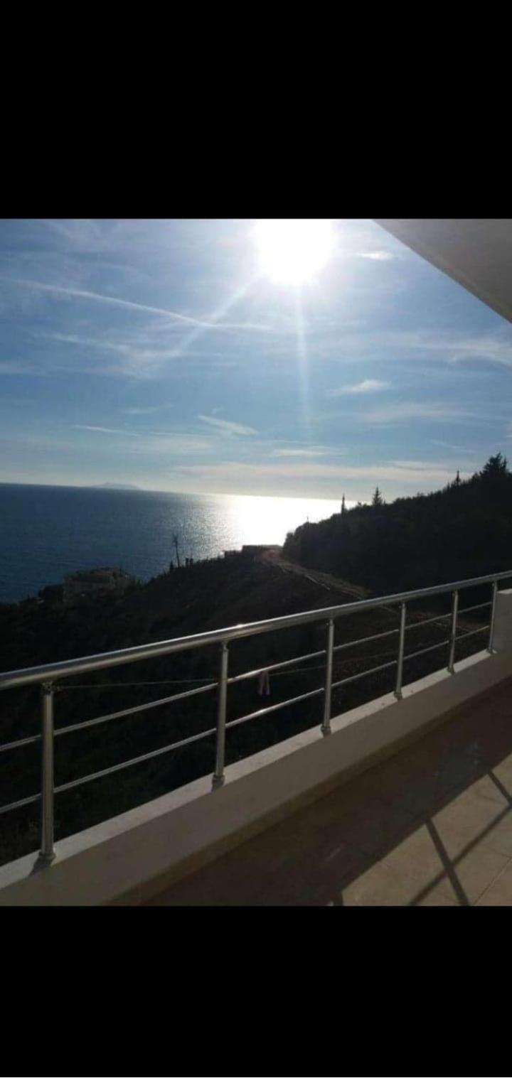 Paradise View Himare Rum bild