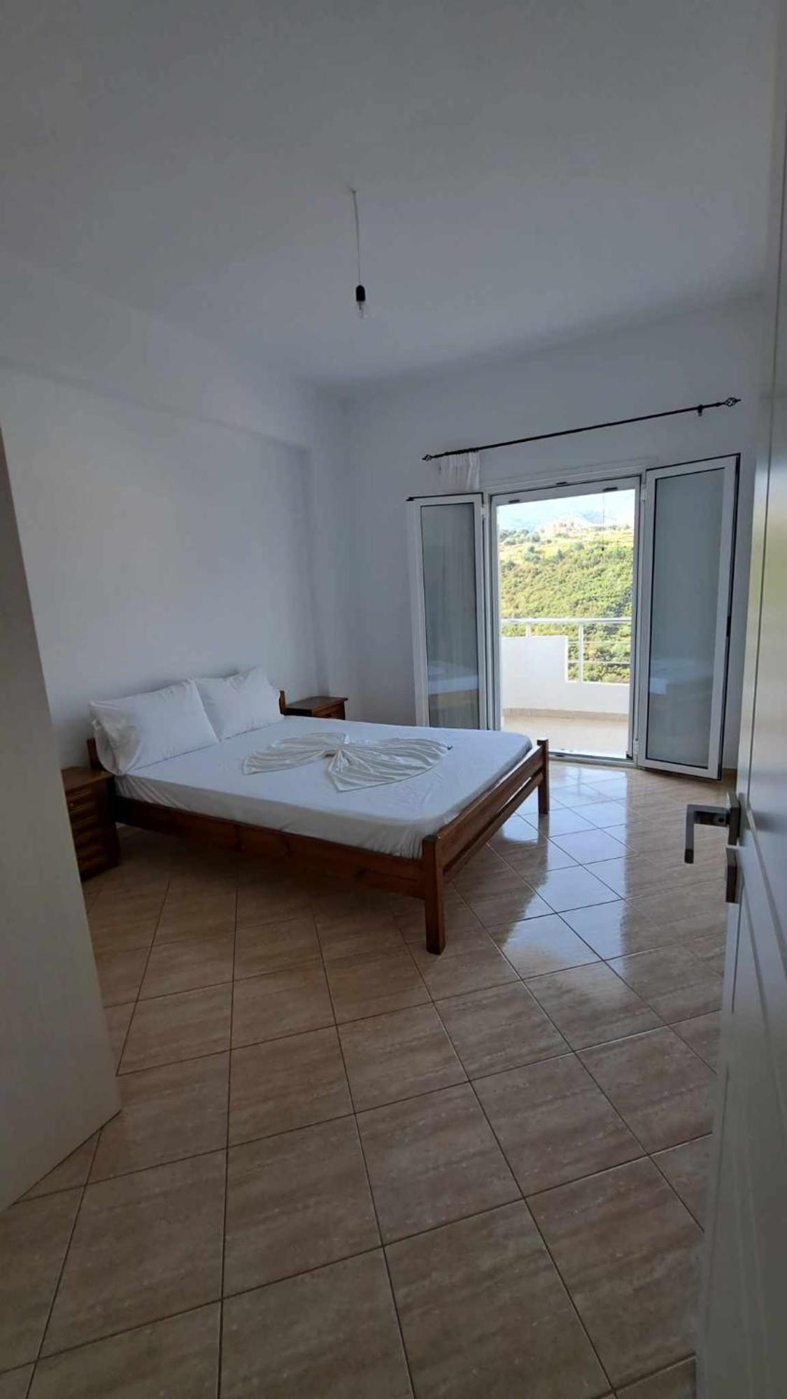 Paradise View Himare Rum bild