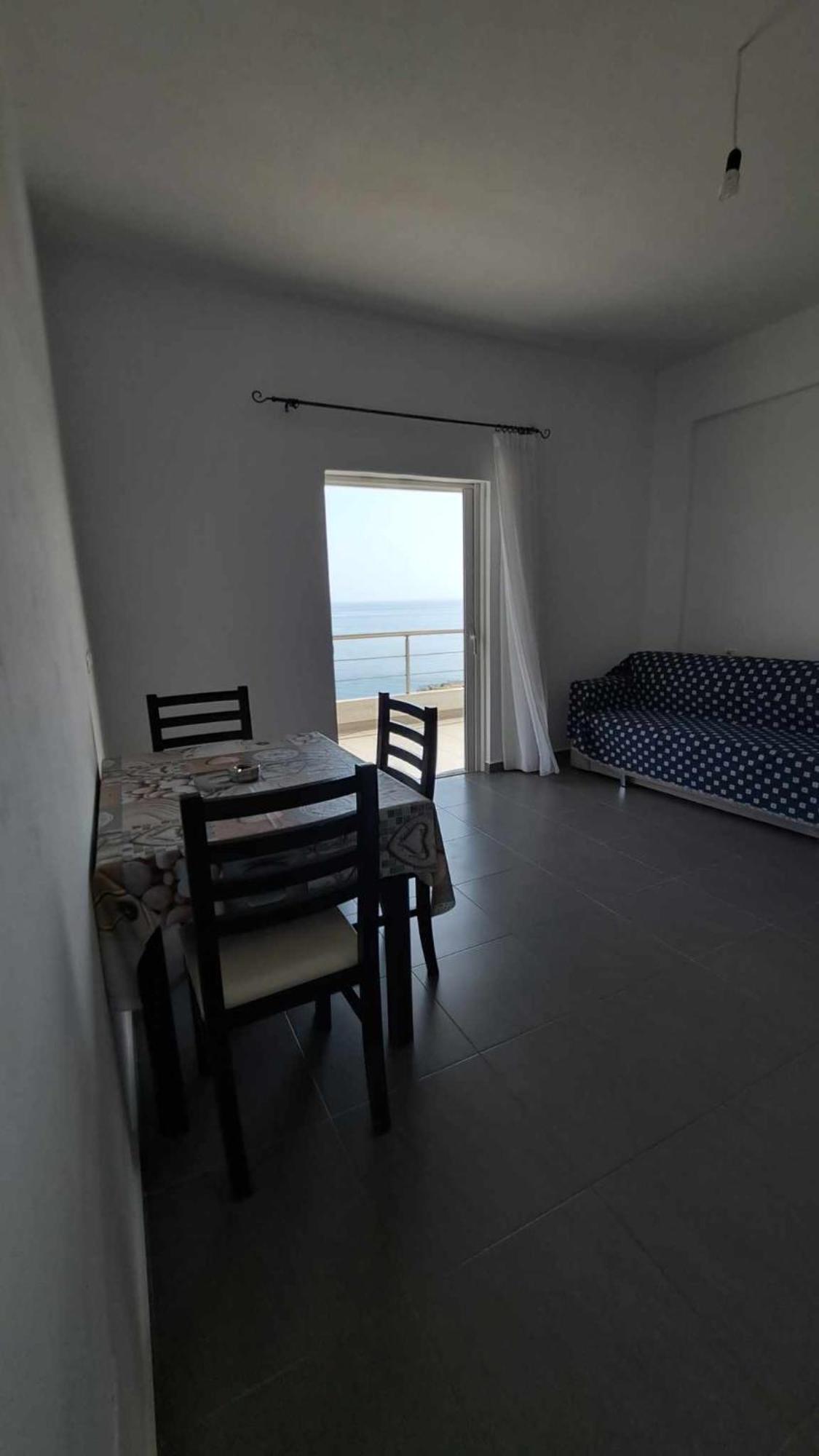 Paradise View Himare Rum bild